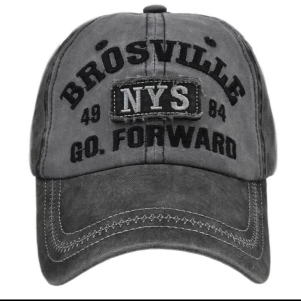 Unisex baseball hat